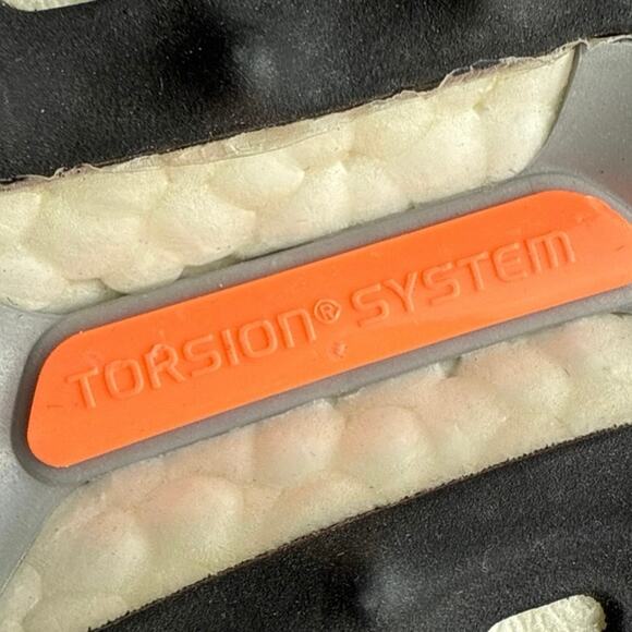 Adidas Ultra Boost Women's Purple Lace Up Low Top Running Sneakers Shoes Size 7 - Picture 7 of 10